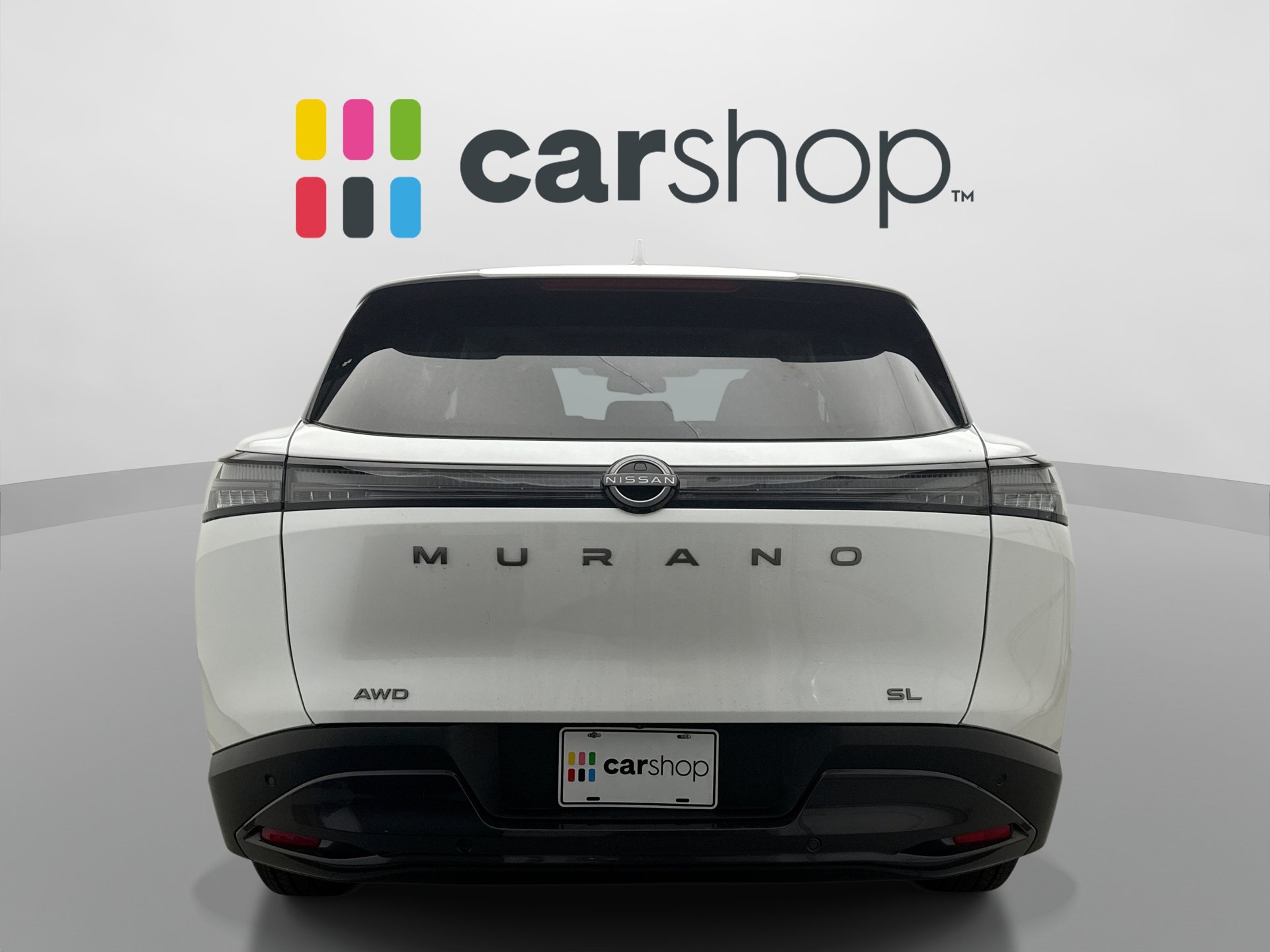 Used 2025 Nissan Murano SL w/ Cargo Package AWD/4WD image 4