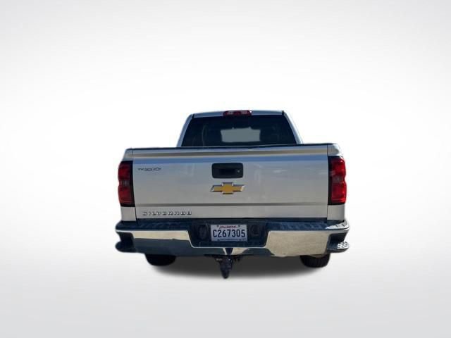 Used 2014 Chevrolet Silverado 1500 W/T w/ Trailering Package image 8