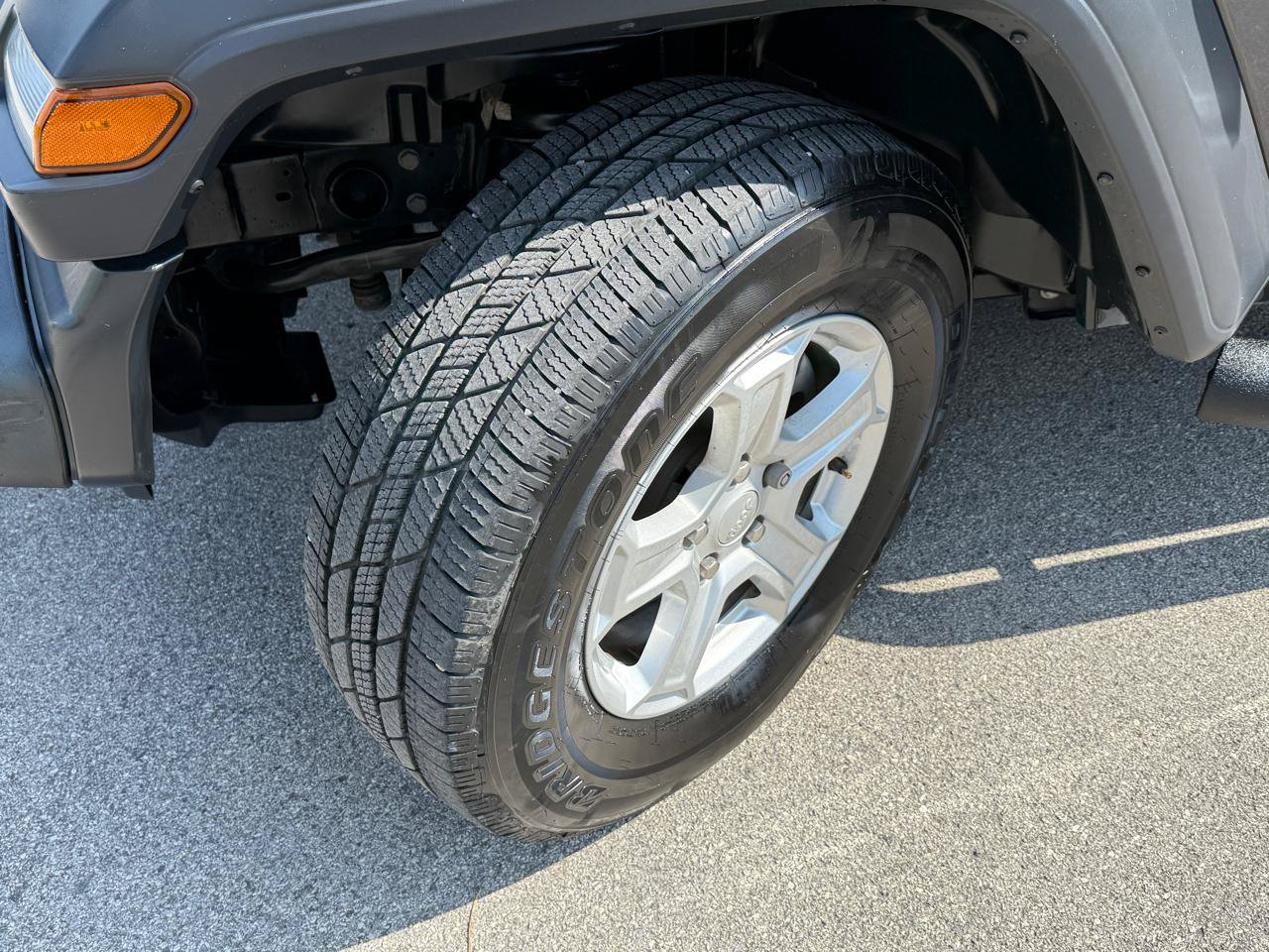 Used 2019 Jeep Wrangler Unlimited Sport S AWD/4WD image 38