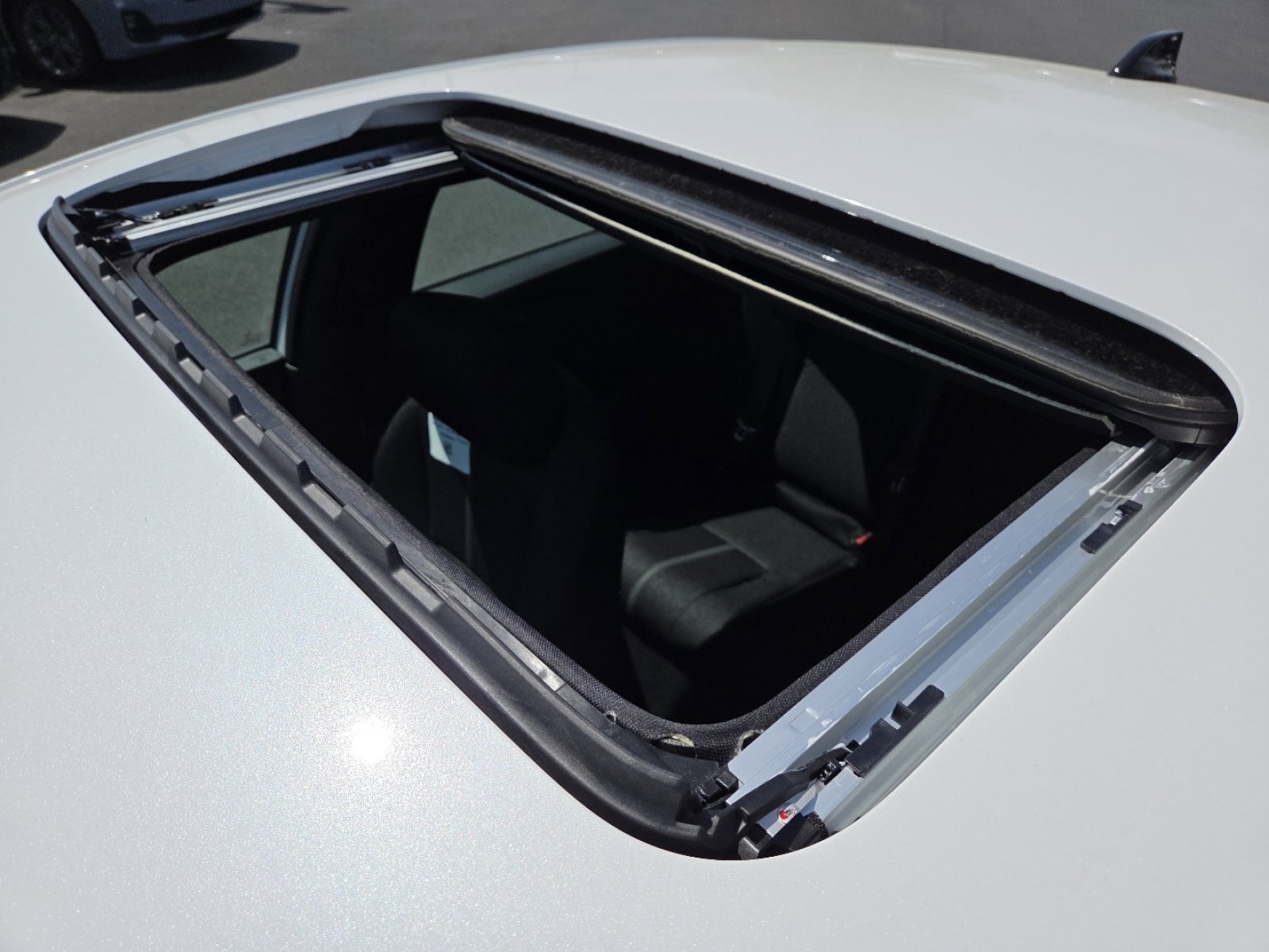 New 2026 Honda Accord Sport image 4