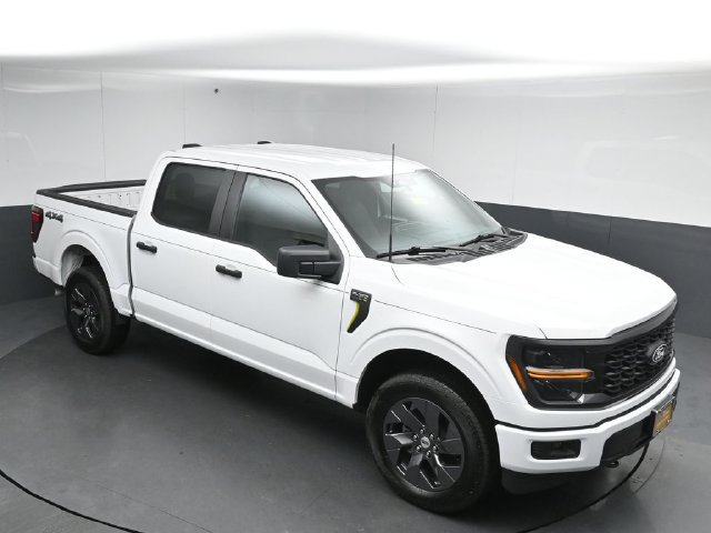 Certified 2025 Ford F150 STX w/ Equipment Group 200A AWD/4WD image 43