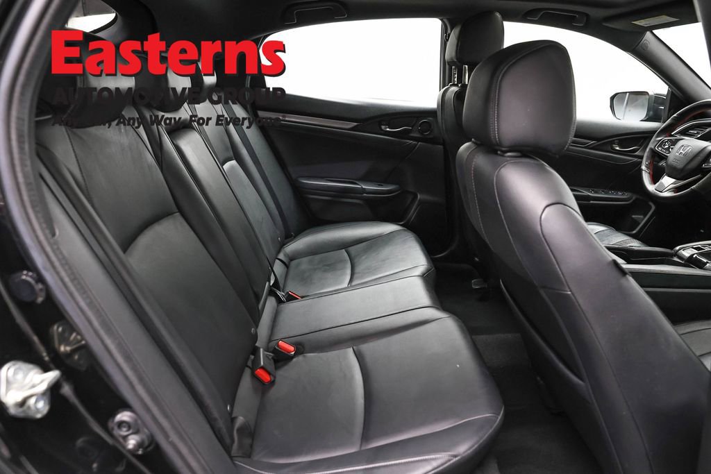 Used 2020 Honda Civic EX-L image 23
