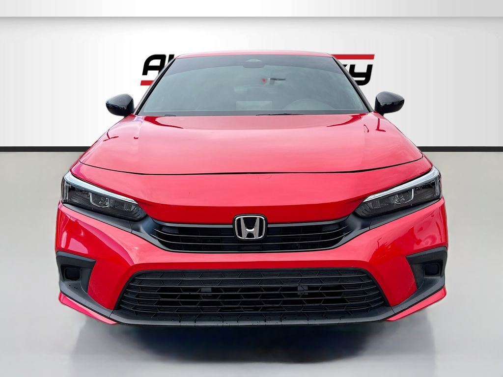 Used 2022 Honda Civic Sport image 2
