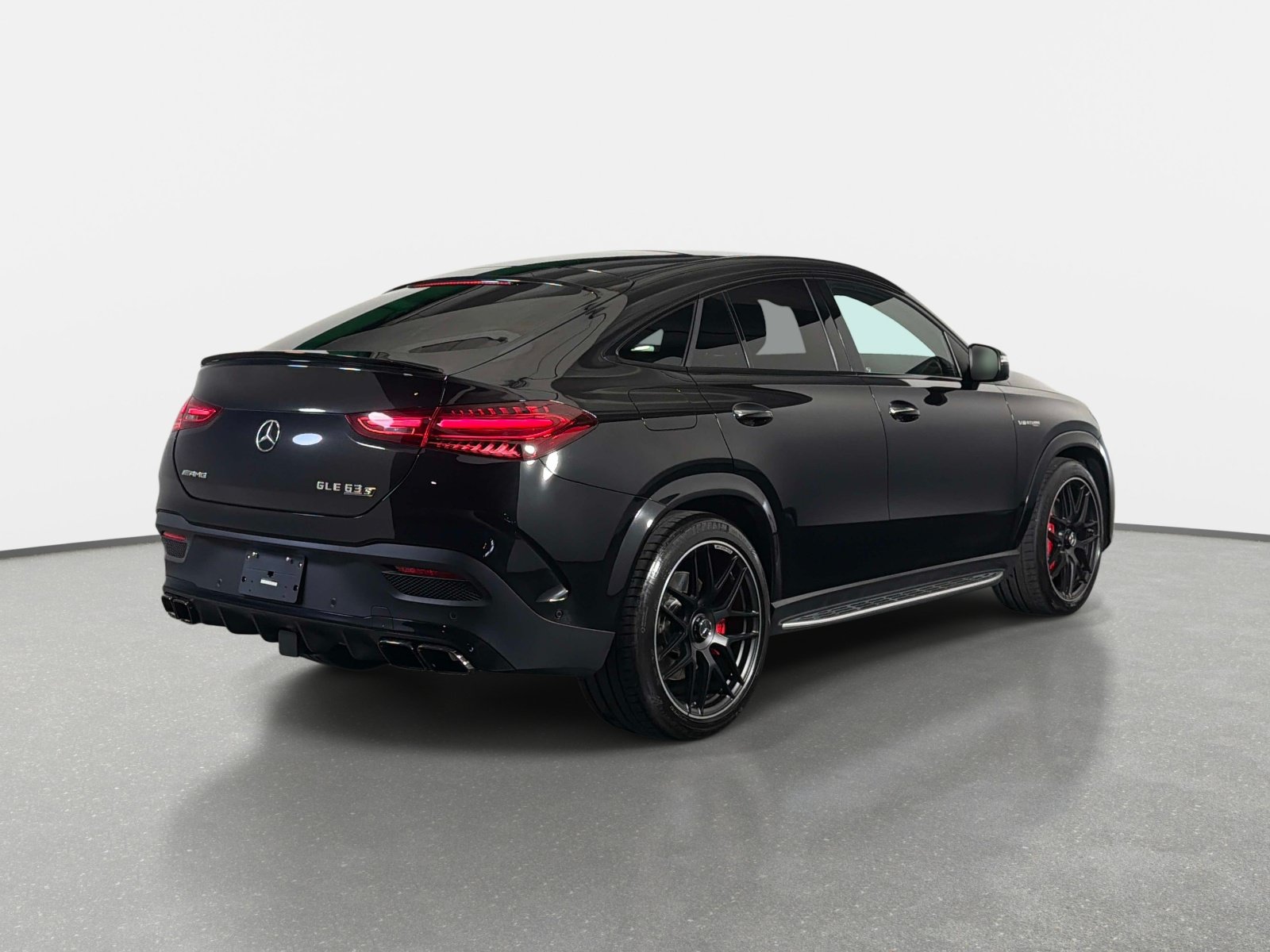 Used 2025 Mercedes-Benz GLE 63 AMG S image 3