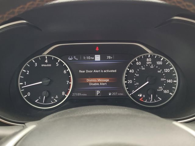 Used 2019 Nissan Maxima SR w/ Premium Package FWD image 31