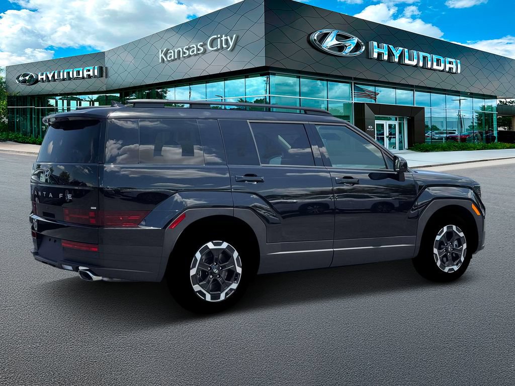 New 2026 Hyundai Santa Fe SEL w/ Tow & Go Package AWD/4WD image 8
