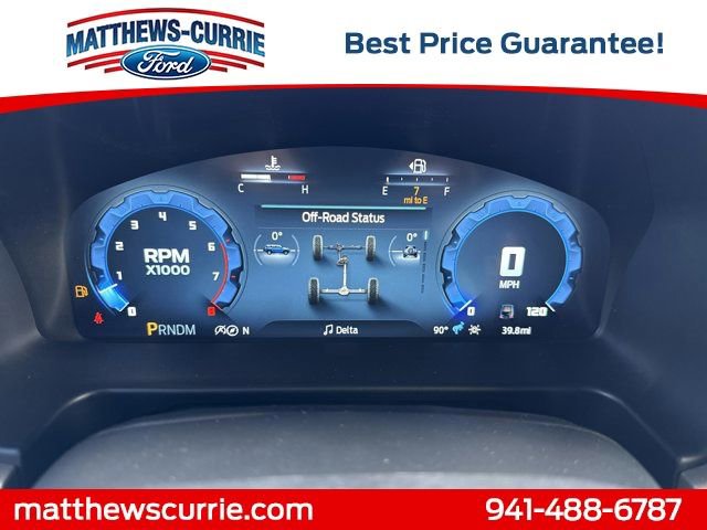 New 2025 Ford Bronco Outer Banks w/ Sasquatch Package image 16