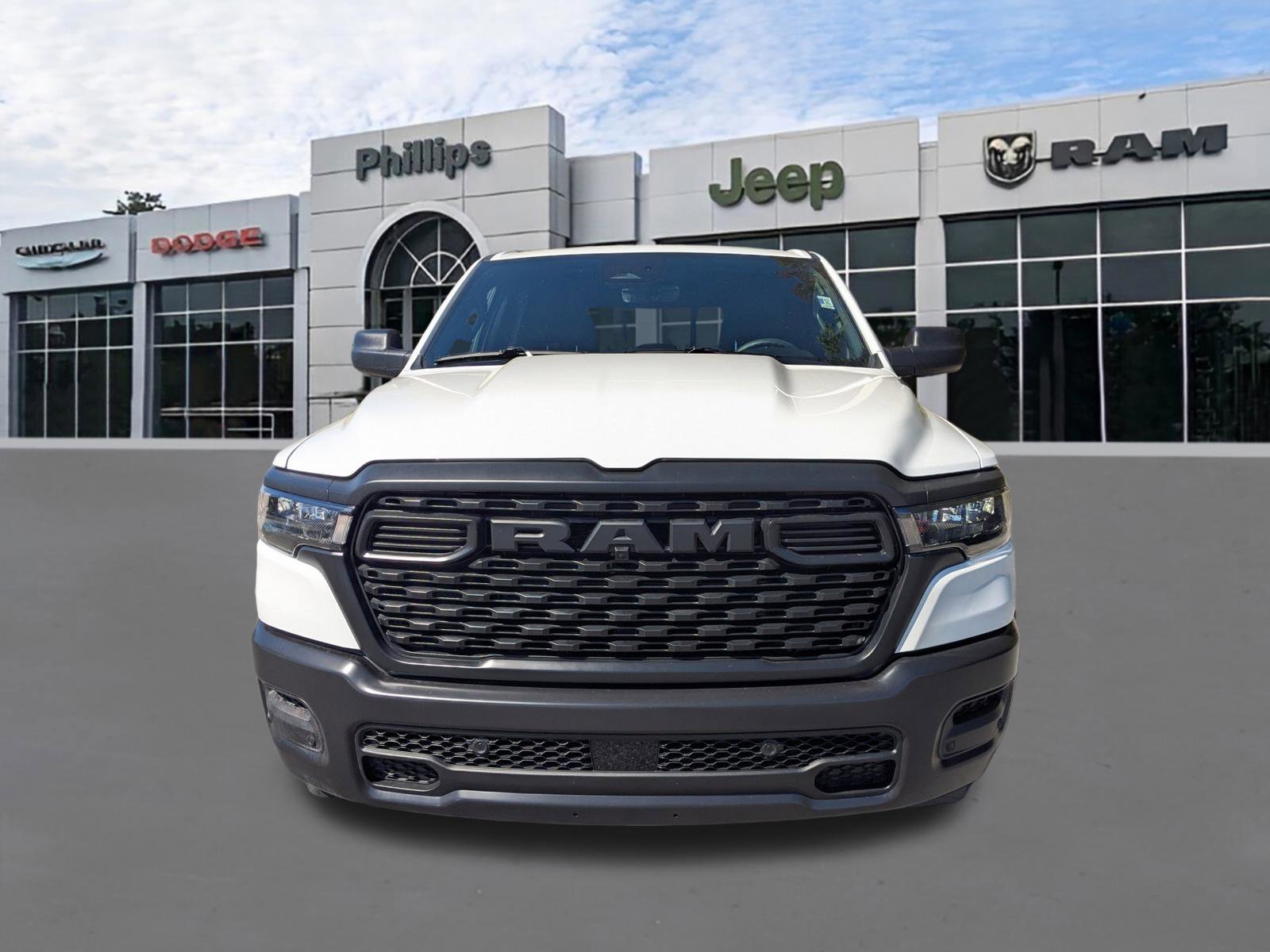 New 2026 RAM 1500 Tradesman image 8