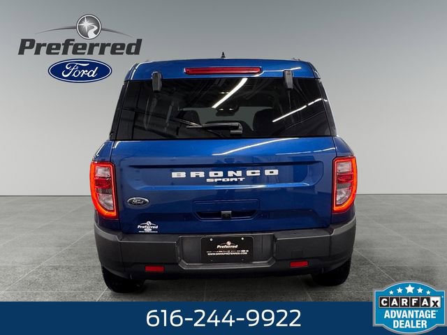 Used 2024 Ford Bronco Sport Big Bend image 11