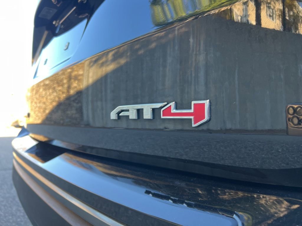 Used 2022 GMC Terrain AT4 w/ Infotainment Package II image 10