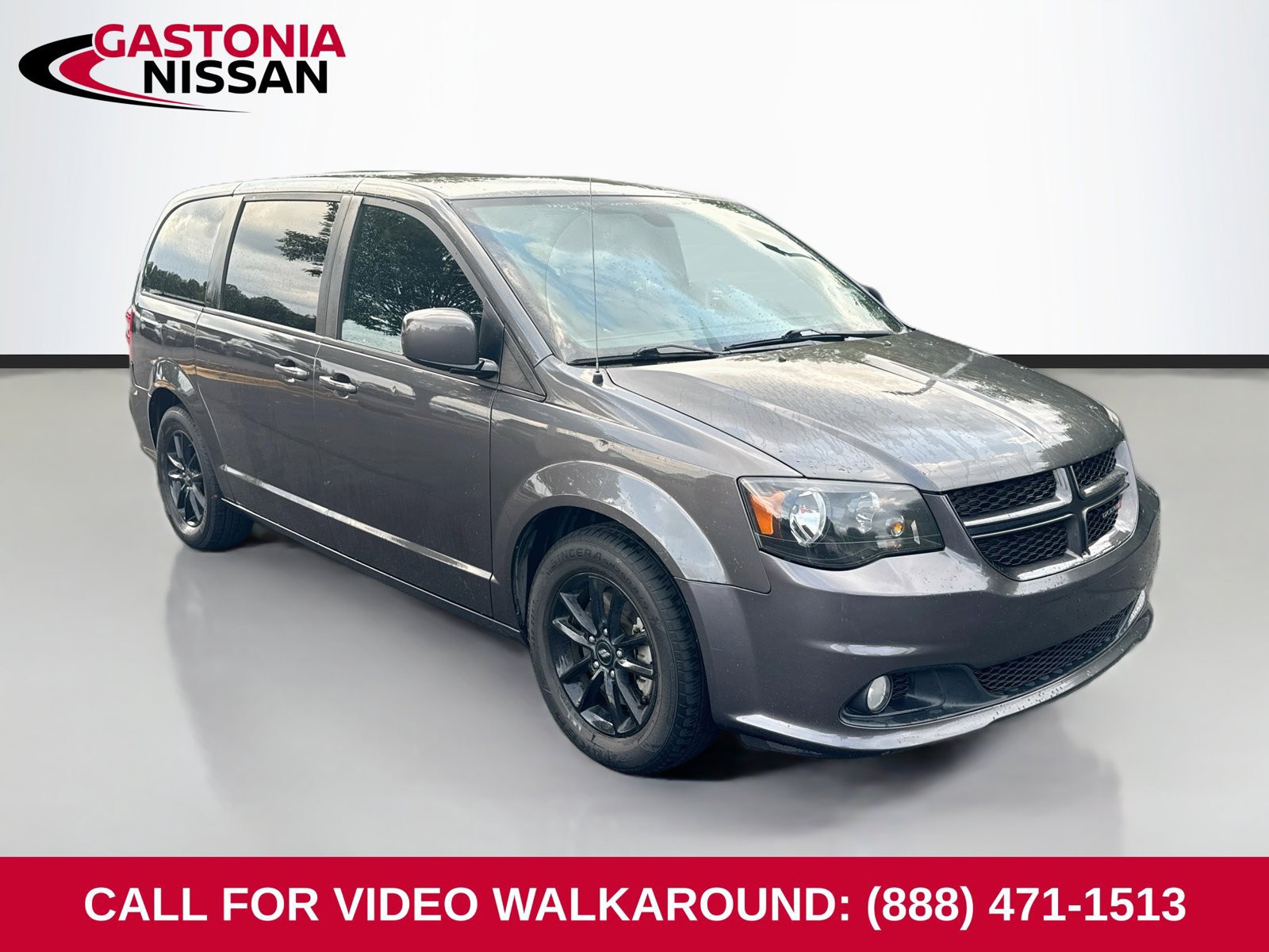 Used 2019 Dodge Grand Caravan GT FWD 360° Tour