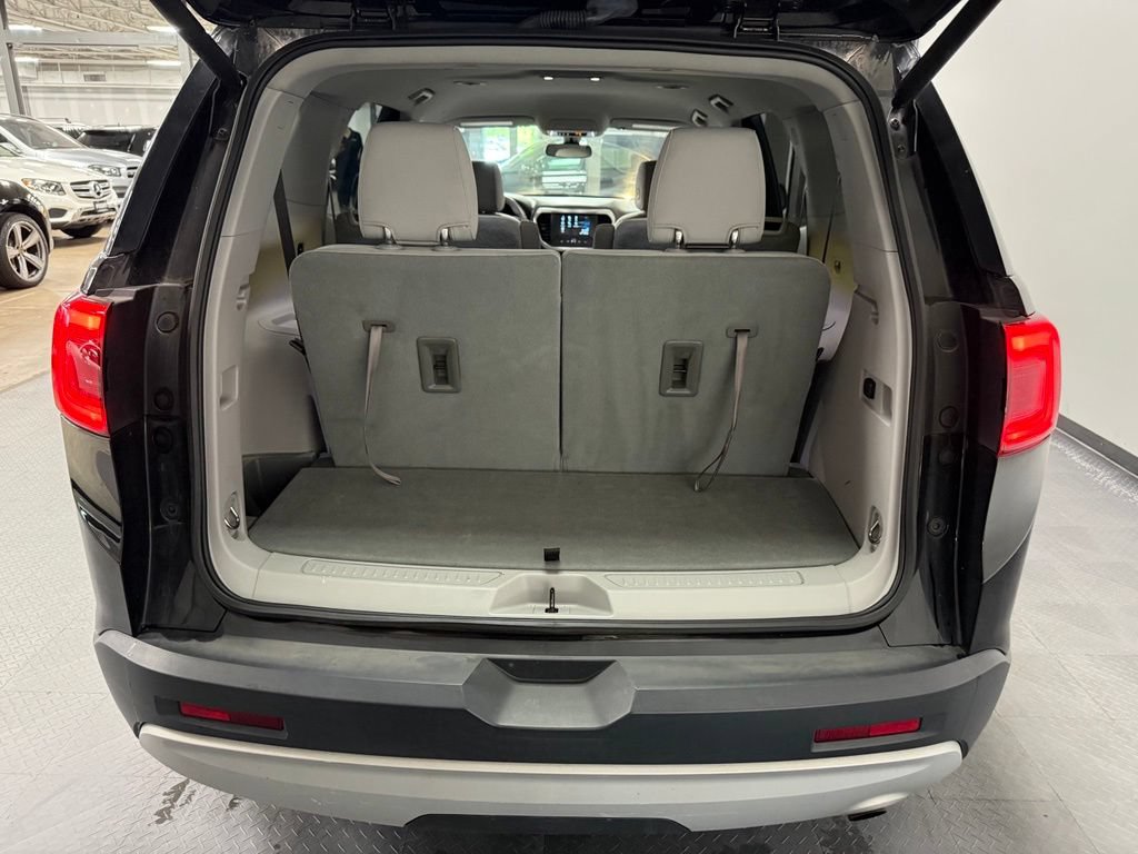 Used 2018 GMC Acadia SLE AWD/4WD image 15
