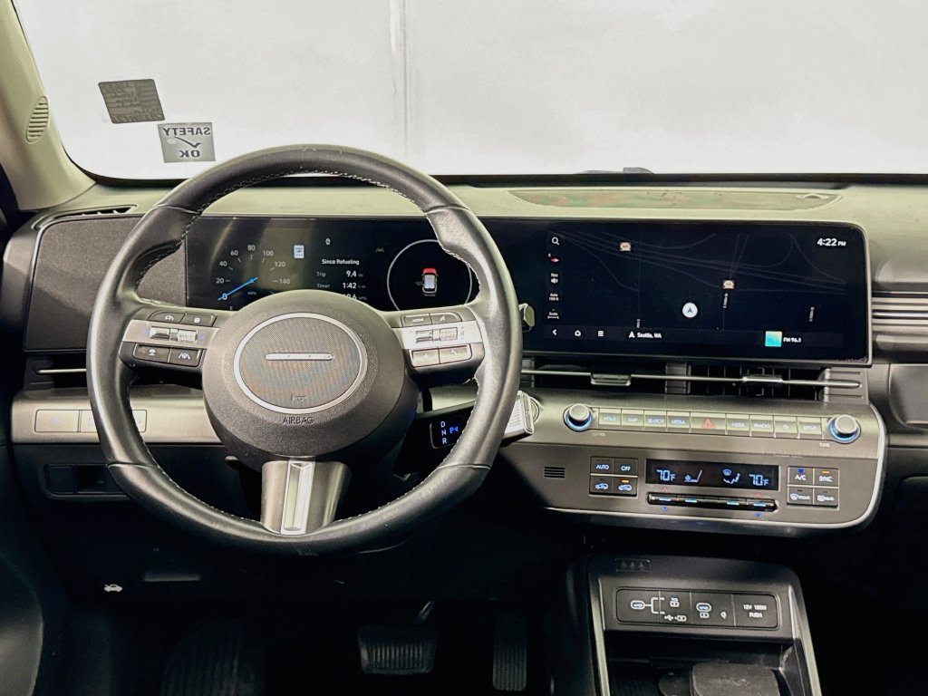 Used 2024 Hyundai Kona SEL w/ Convenience Package FWD image 20