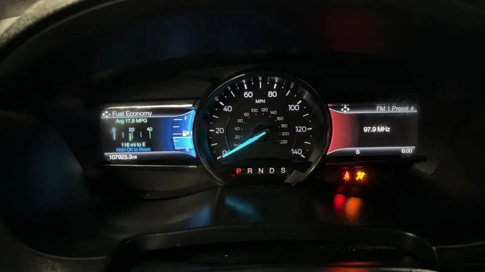 Used 2019 Ford Explorer Limited w/ Class III Trailer Tow Package AWD/4WD image 11