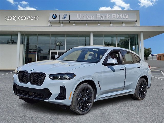 New 2025 BMW X4 xDrive30i w/ Premium Package video 1