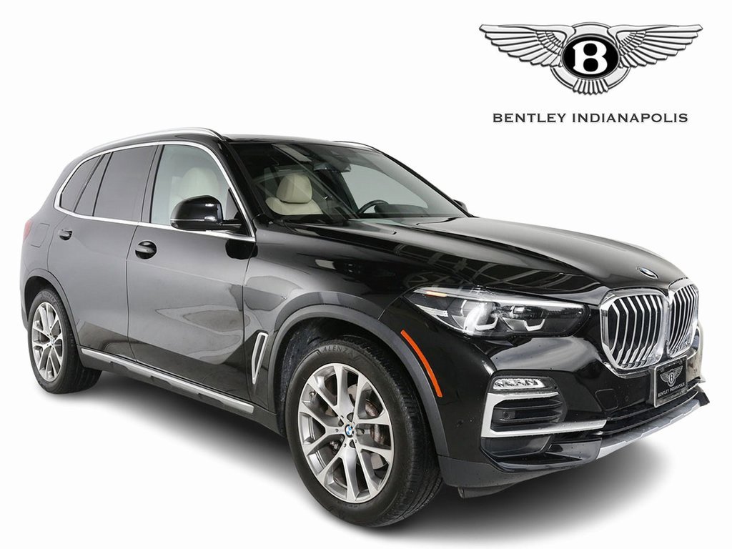 Used 2021 BMW X5 xDrive40i w/ Premium Package