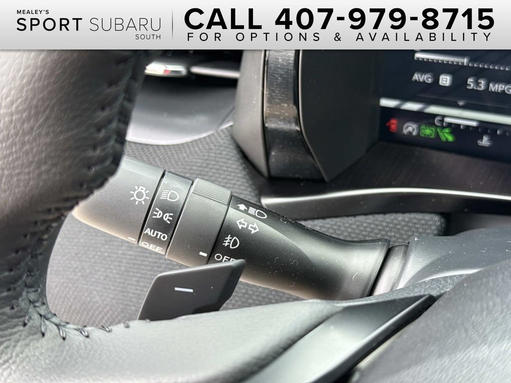 New 2026 Subaru Outback Limited AWD/4WD image 40