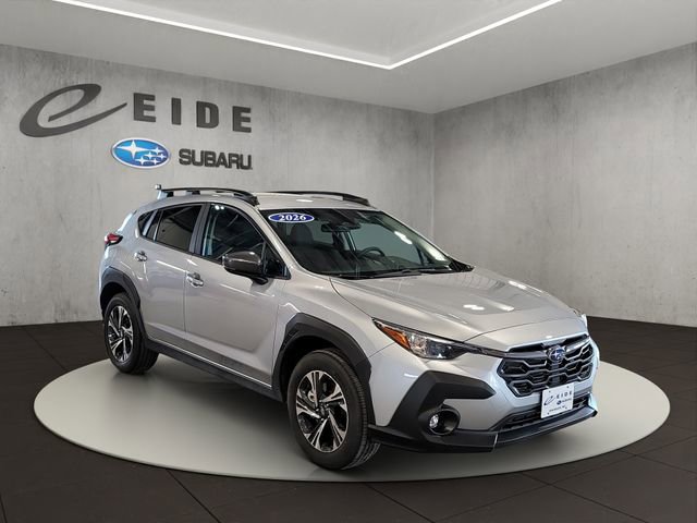 Certified 2026 Subaru Crosstrek 2.0i Premium video 1