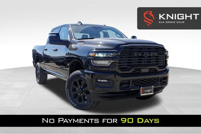 New 2025 RAM 3500 Big Horn