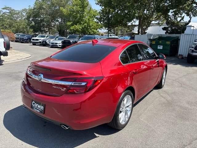 Used 2015 Buick Regal AWD image 7