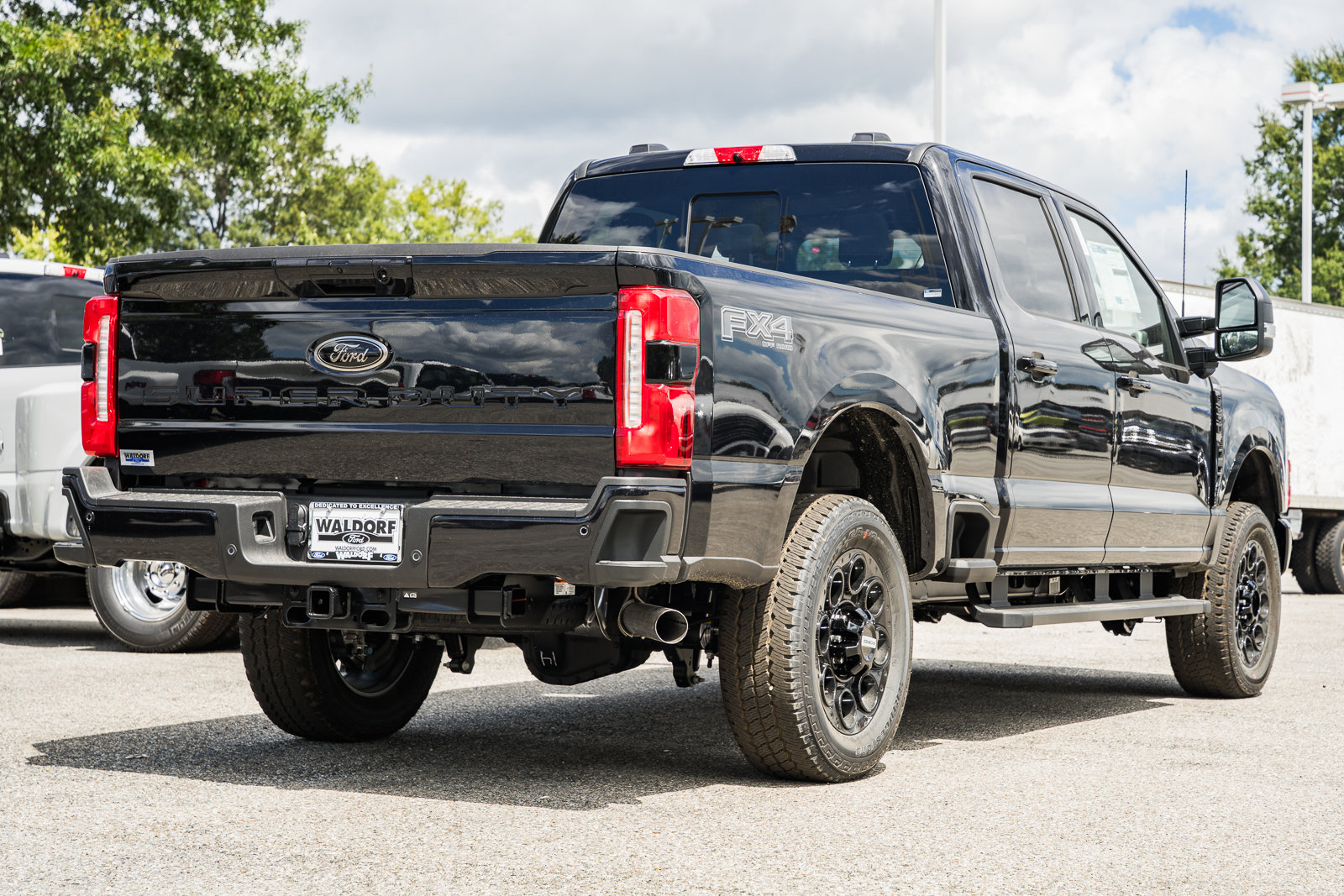 New 2026 Ford F250 XLT w/ XLT Premium Package image 5