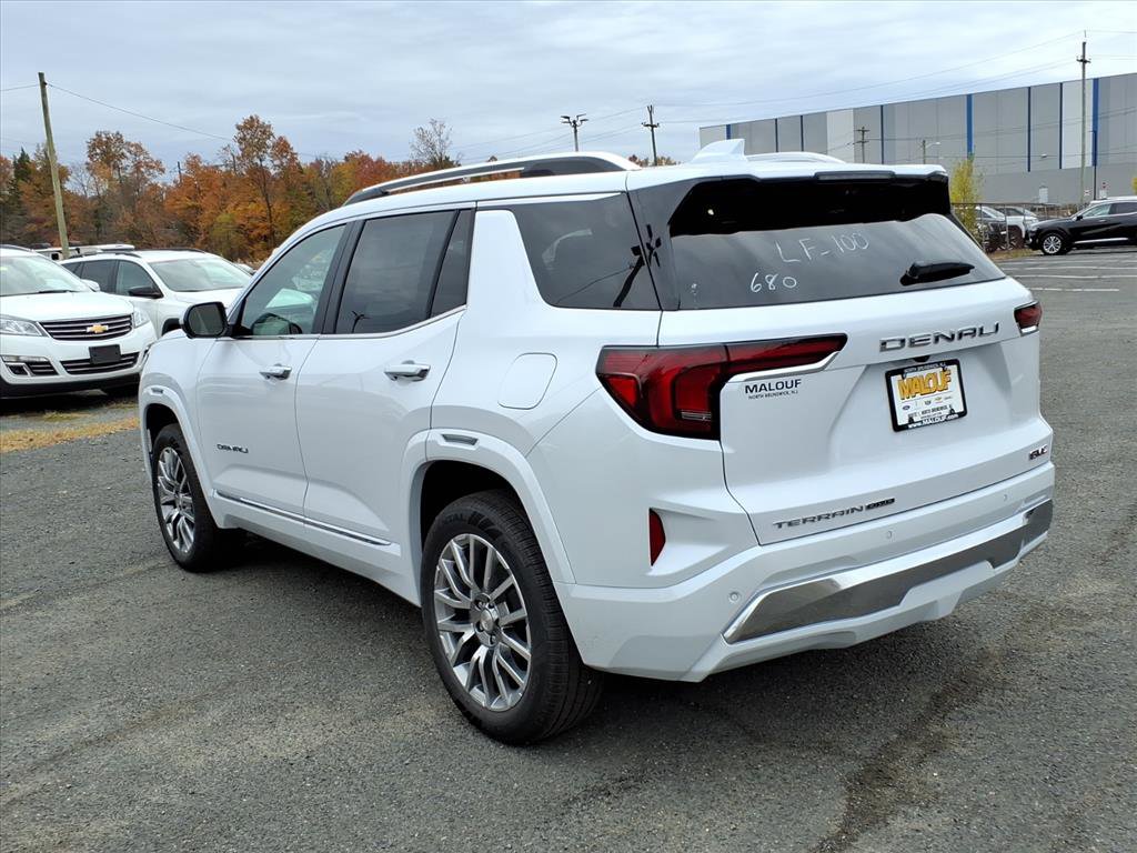 New 2026 GMC Terrain Denali image 5