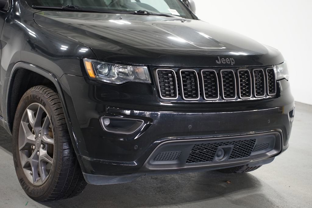 Used 2021 Jeep Grand Cherokee Limited w/ Quick Order Package 28K 80th image 4