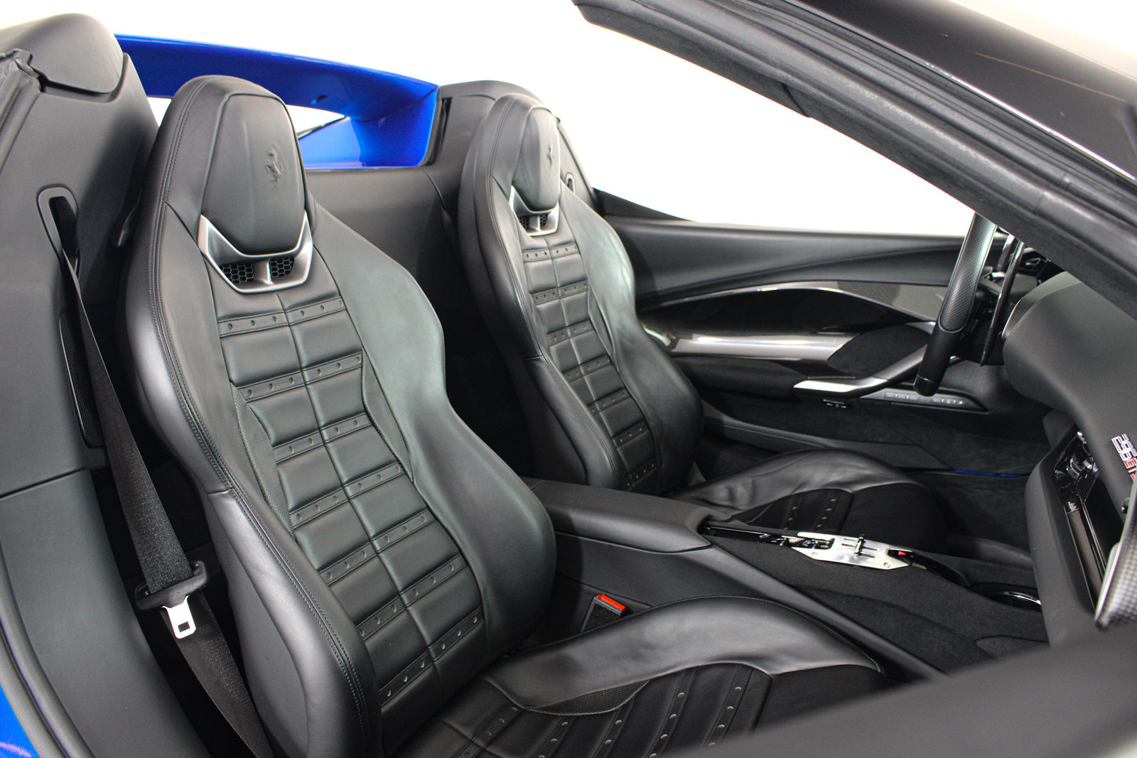 Certified 2023 Ferrari 296 GTS RWD image 37