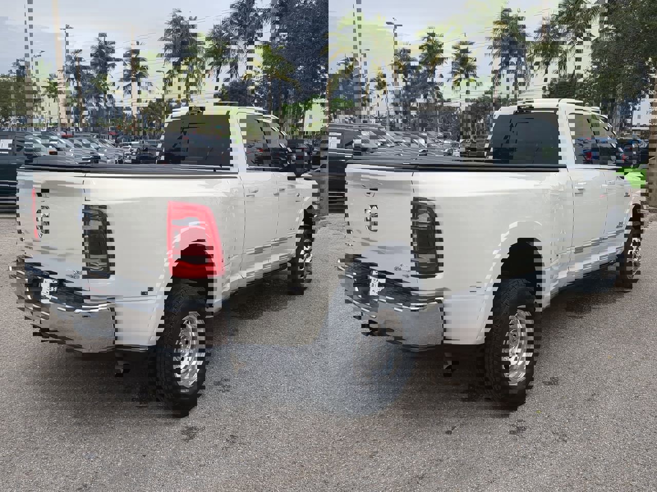 Used 2024 RAM 3500 Limited image 5
