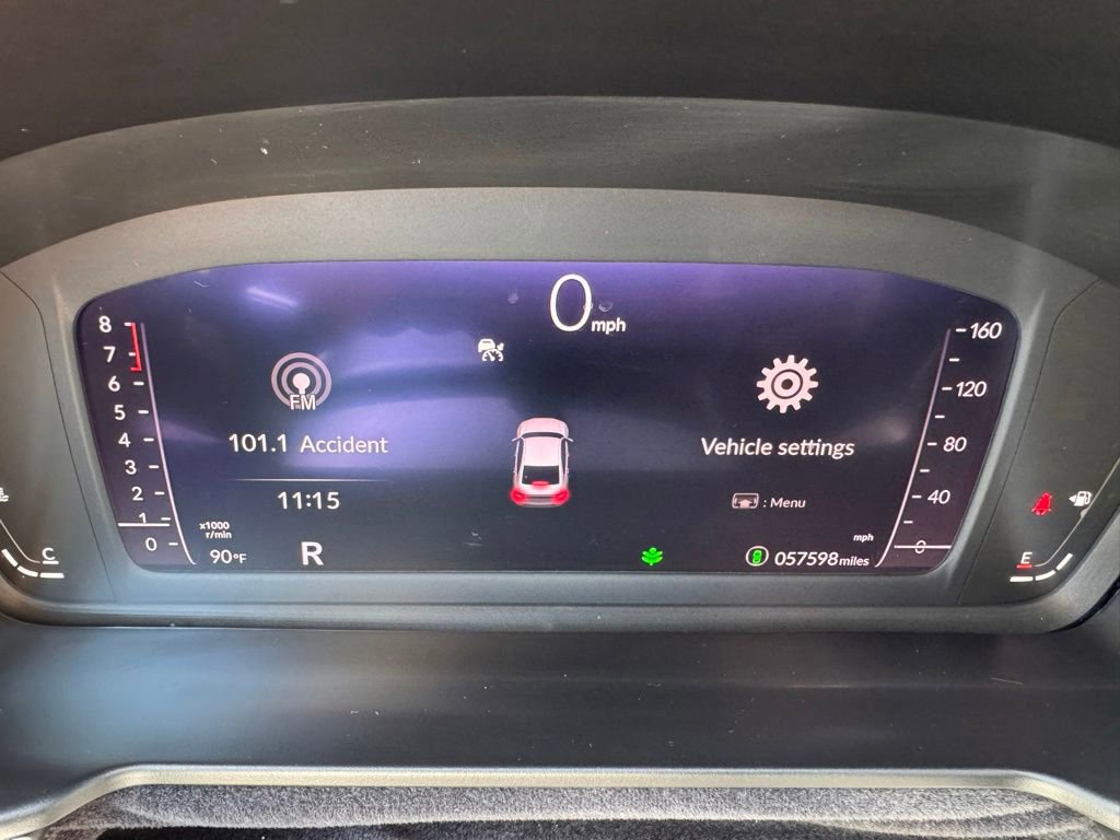 Used 2023 Honda Accord EX image 21