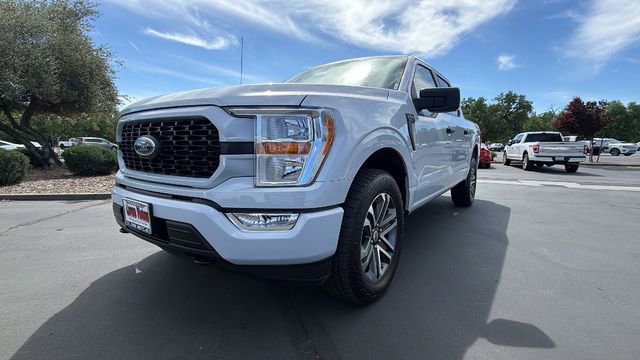 Used 2022 Ford F150 XL w/ STX Appearance Package image 9