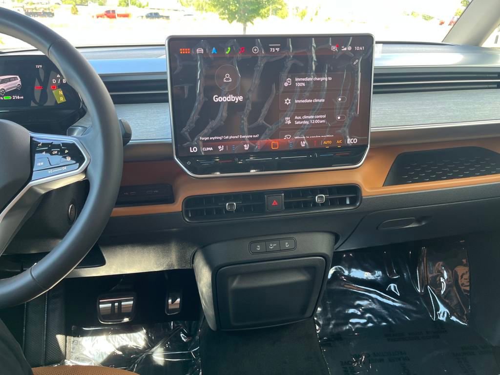 New 2025 Volkswagen ID. Buzz Pro S image 43