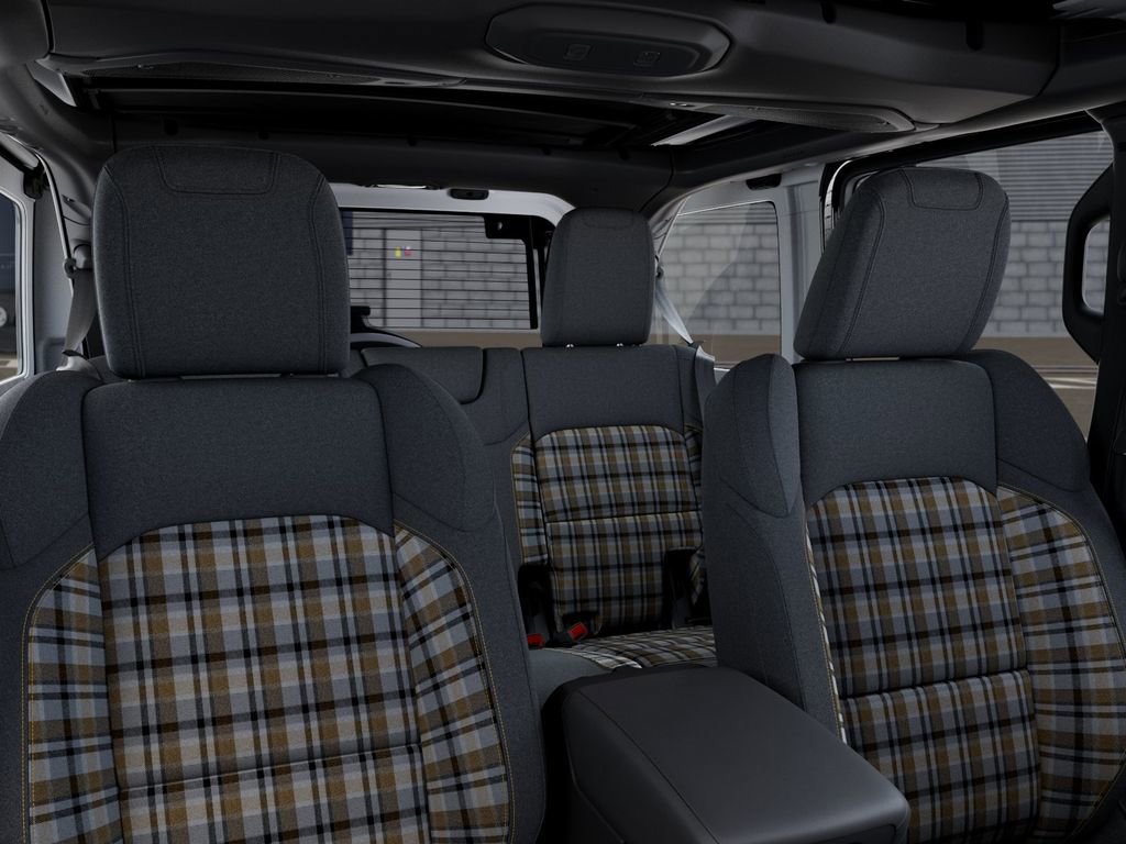 New 2026 Jeep Wrangler Unlimited Sport image 26