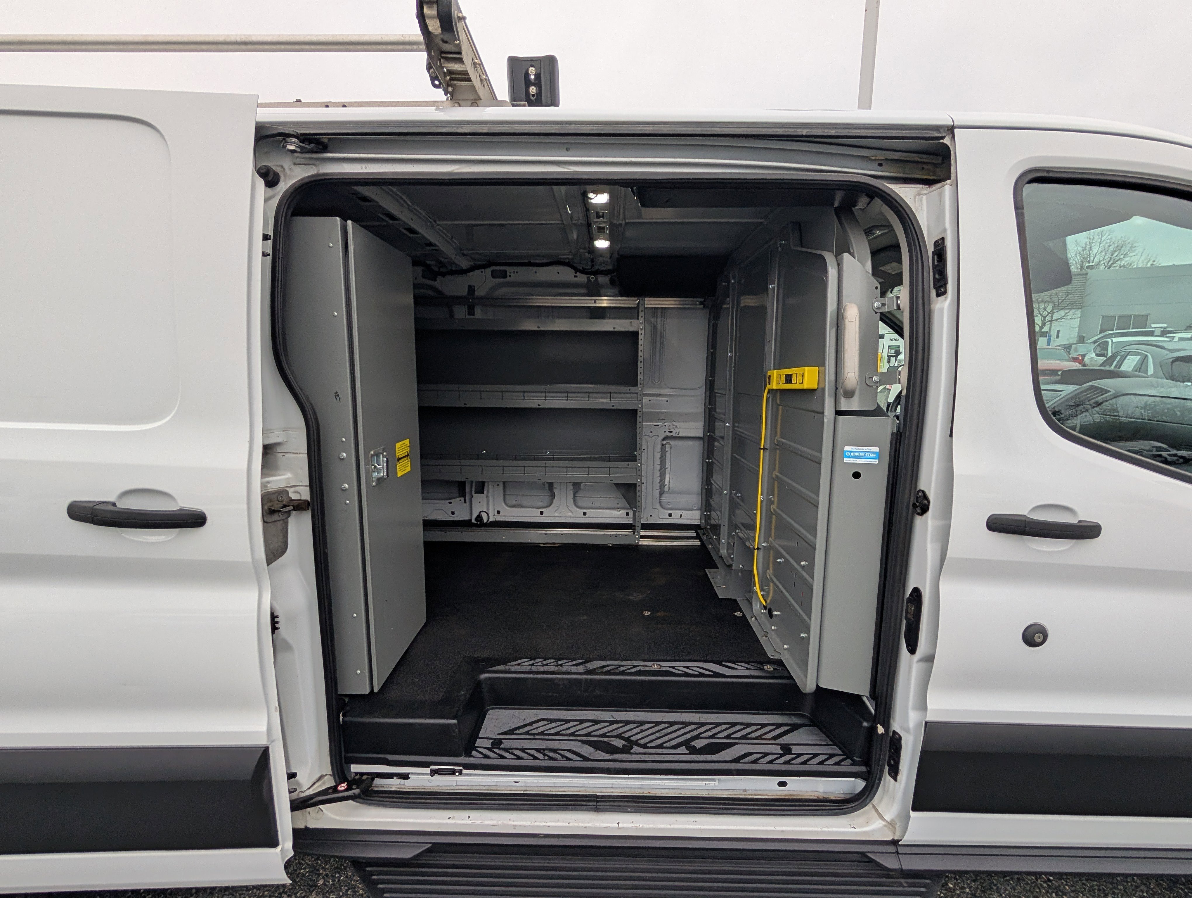 Certified 2019 Ford Transit 250 image 11
