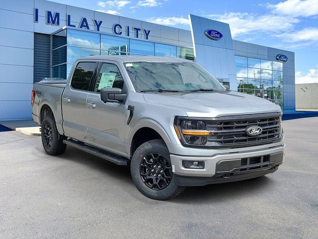 New 2026 Ford F150 XLT w/ Equipment Group 302A MID