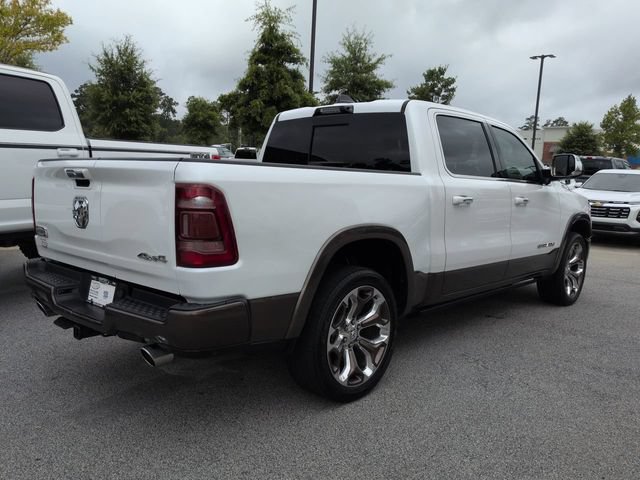 Certified 2022 RAM 1500 Limited AWD/4WD video 3