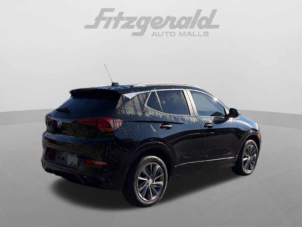 Used 2021 Buick Encore GX Preferred w/ Sport Touring Package AWD/4WD image 8