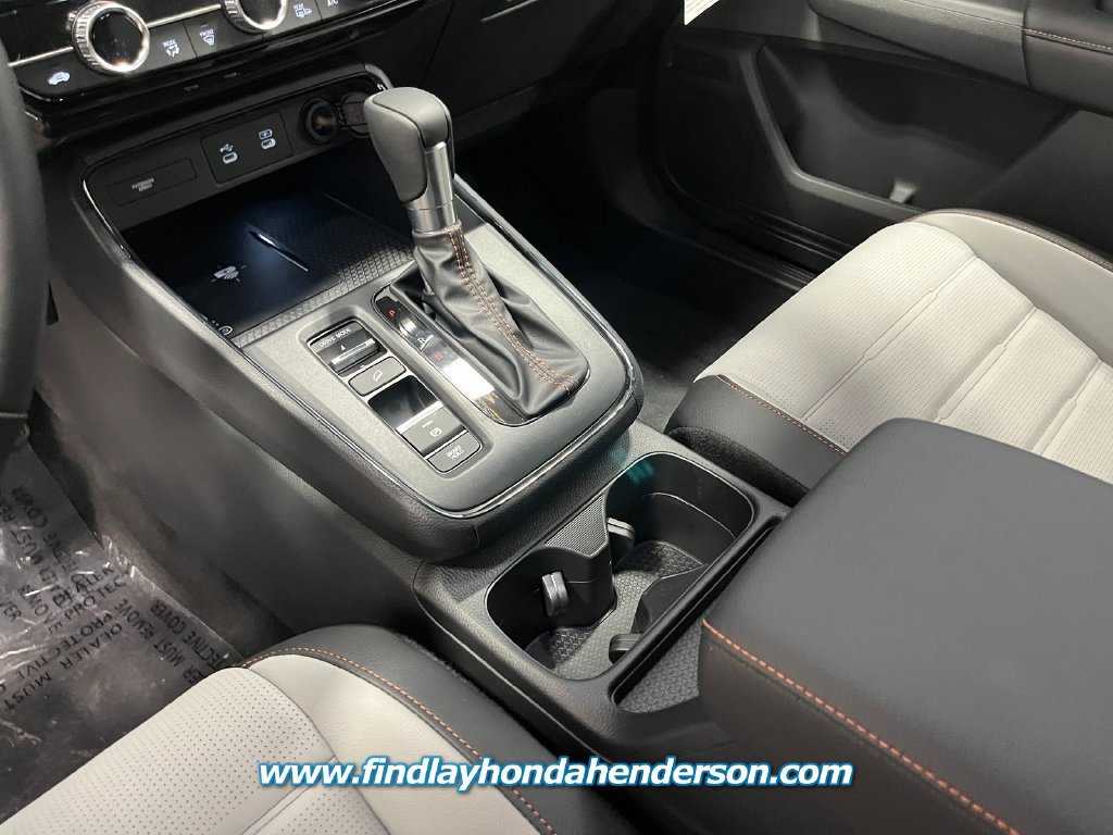 New 2026 Honda CR-V Sport Touring image 23