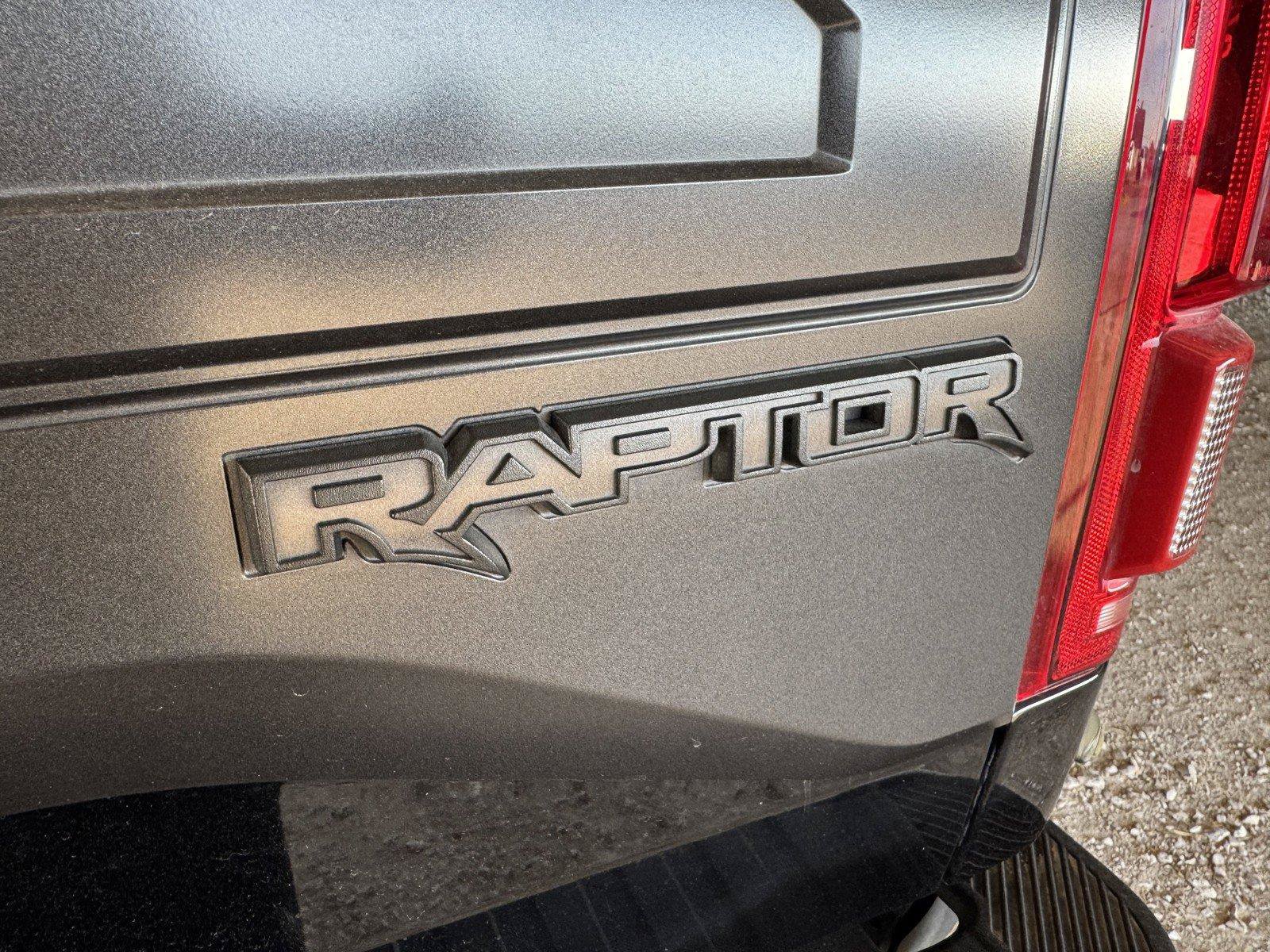 Used 2017 Ford F150 Raptor w/ Equipment Group 802A Luxury AWD/4WD image 42