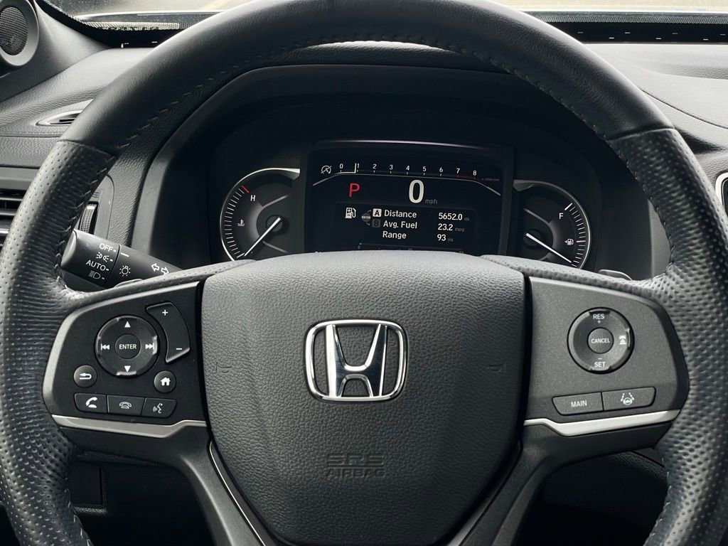 Certified 2023 Honda Passport EX-L image 12