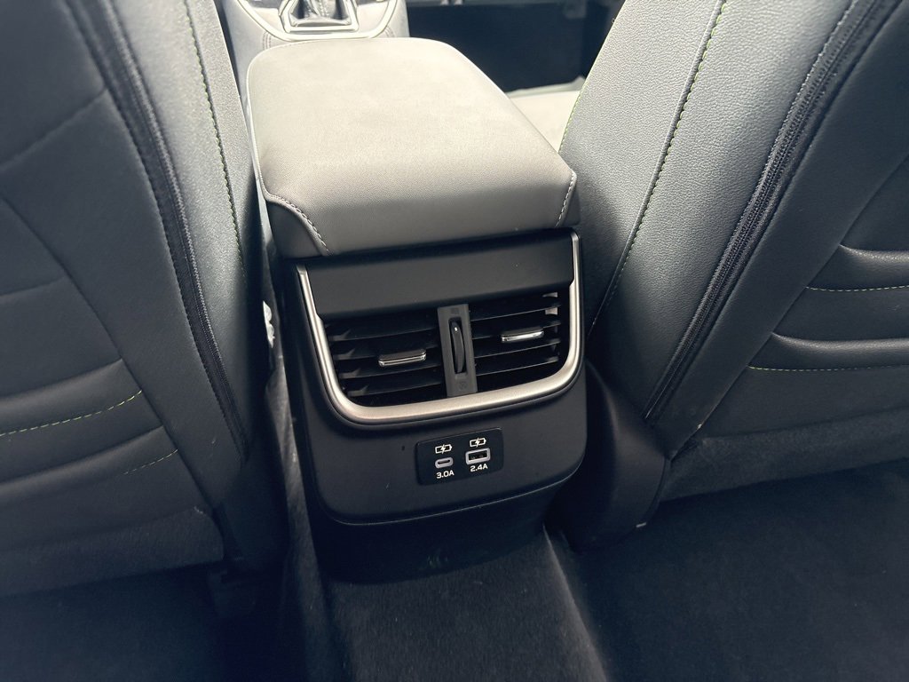 Certified 2025 Subaru Outback Onyx Edition image 25