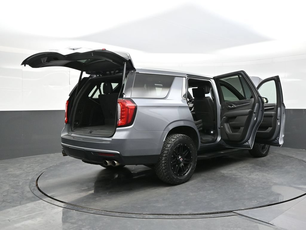 Used 2021 GMC Yukon Denali AWD/4WD image 45