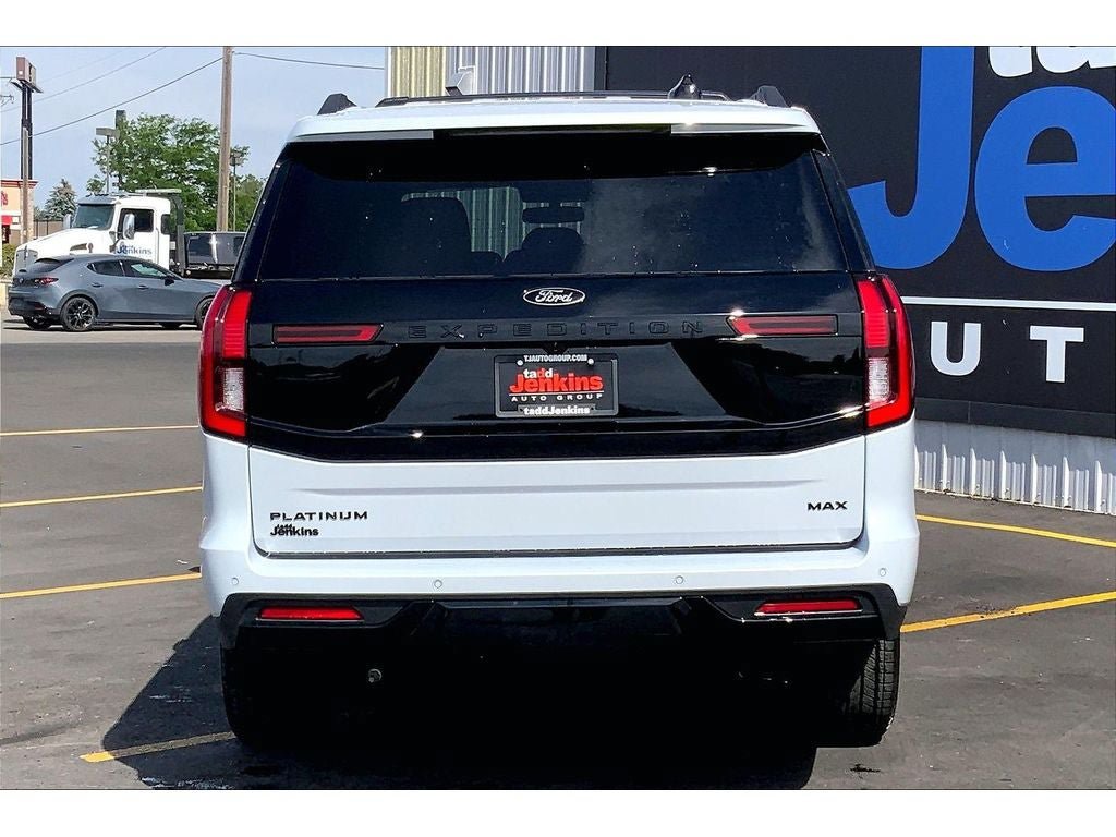 New 2026 Ford Expedition Max Platinum w/ Stealth Appearance Package AWD/4WD image 19
