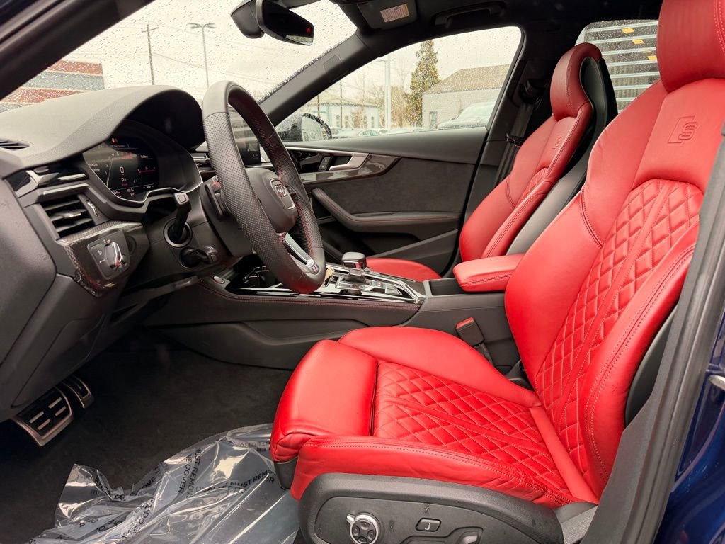 Used 2023 Audi S4 Premium Plus image 10