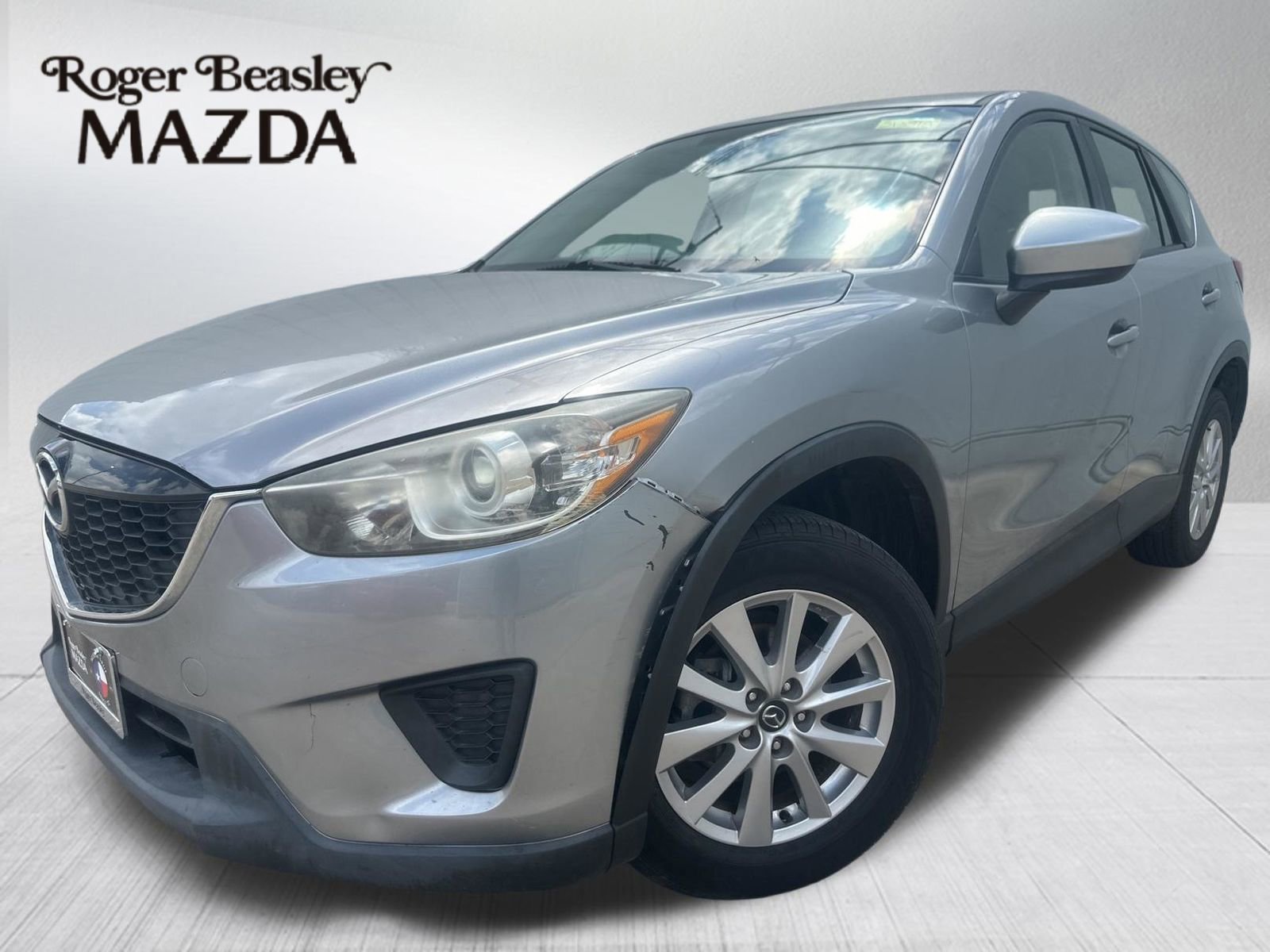 Used 2015 MAZDA CX-5 Sport FWD image 1