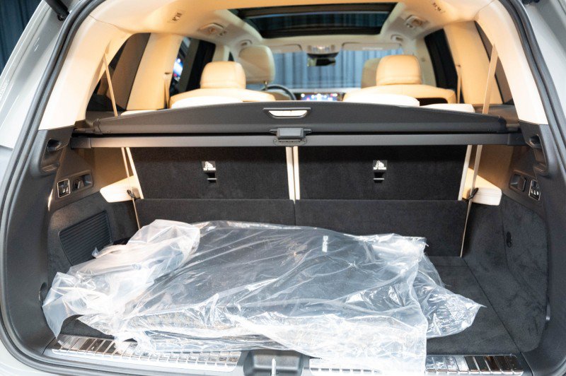 New 2026 Mercedes-Benz GLS 450 4MATIC image 34
