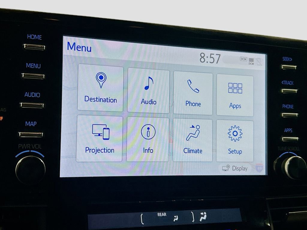 Used 2023 Toyota Sienna XLE Woodland Edition image 13