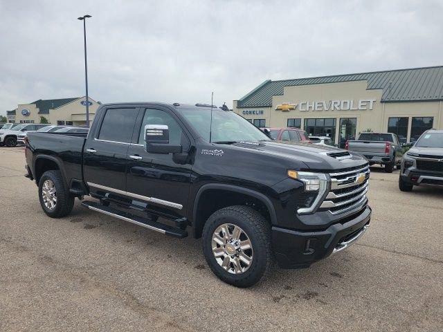 New 2026 Chevrolet Silverado 2500 High Country w/ High Country Premium Package AWD/4WD image 25