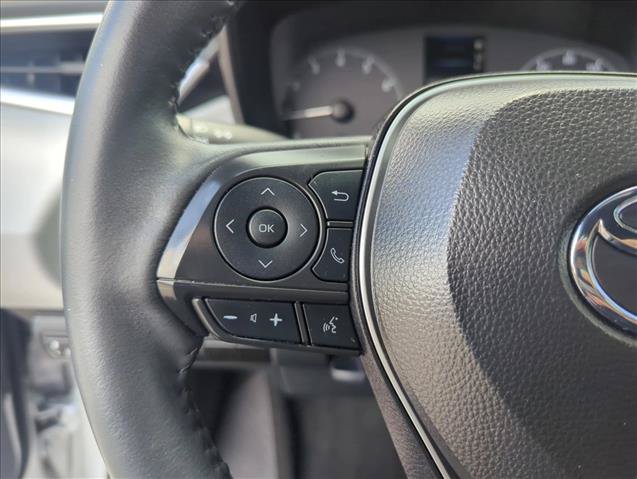 Certified 2024 Toyota Corolla SE FWD image 14