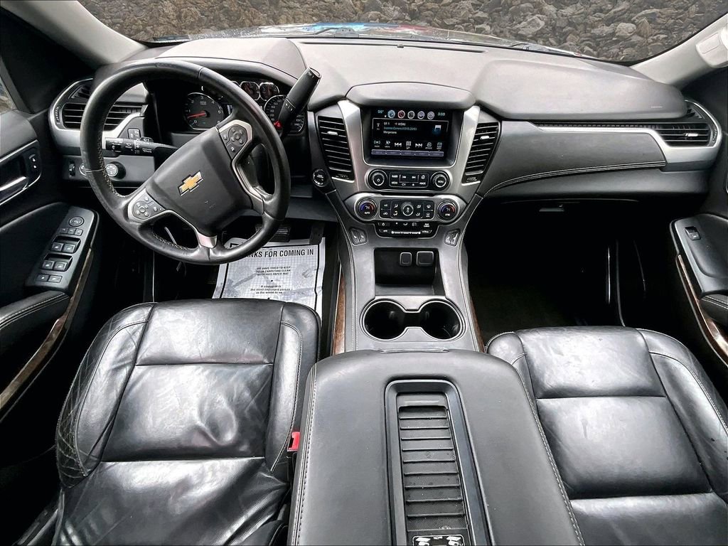 Used 2016 Chevrolet Suburban LT AWD/4WD image 13